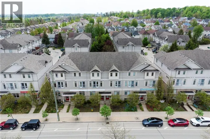619 WILD GINGER Avenue Unit# C15 & #C16, Waterloo, Ontario N2V2X1