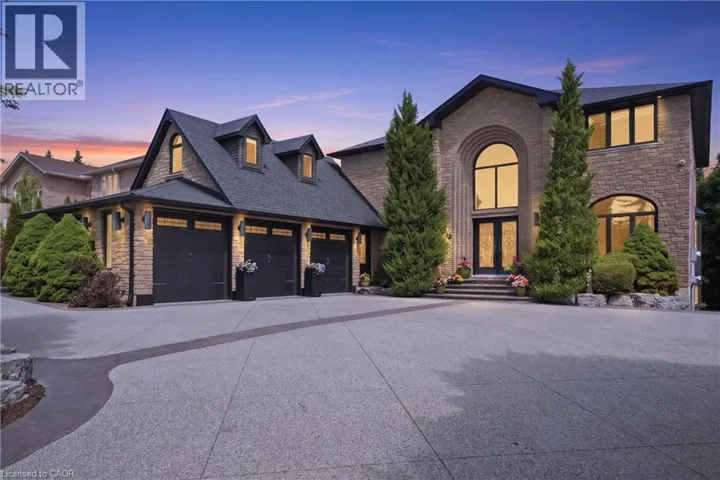 149 MILLER Drive, Ancaster, Ontario L9G4W2
