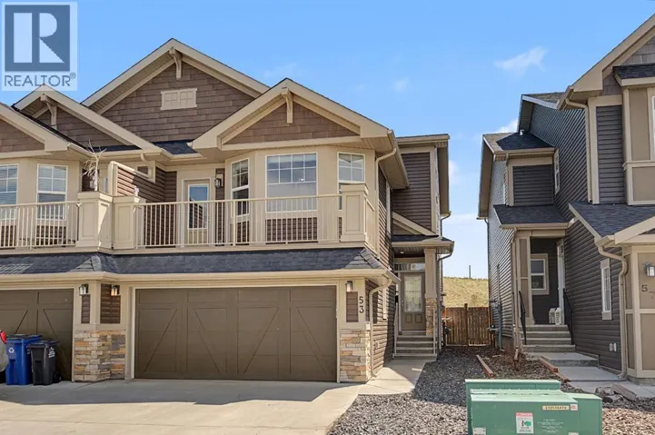 53 Fireside Crescent, Cochrane, Alberta T4C2L4