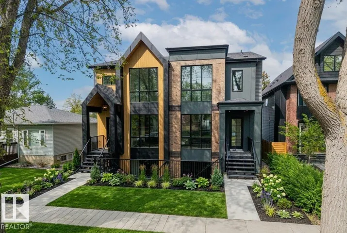 10932 & 10934 132 ST NW, Edmonton, Alberta T5M1C9