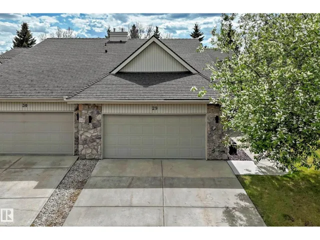 #29 929 Picard DR NW, Edmonton, Alberta T5T6J7