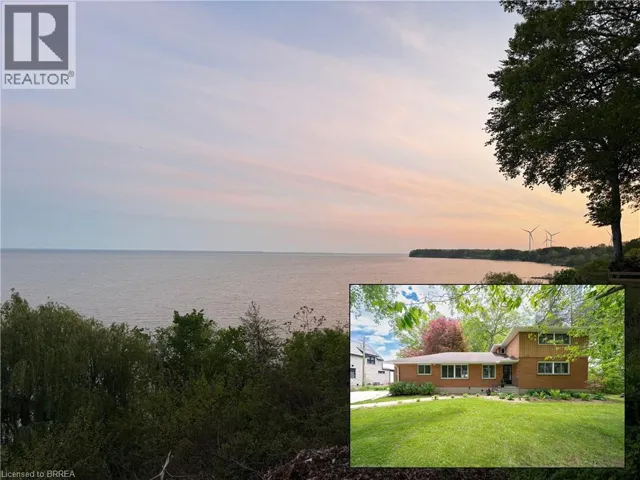 709 NELSON Street W, Port Dover, Ontario N0A1N2