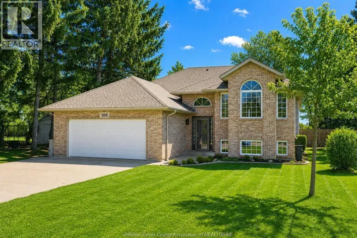 108 WESTCHESTER ROAD, Colchester, Ontario N0R1G0