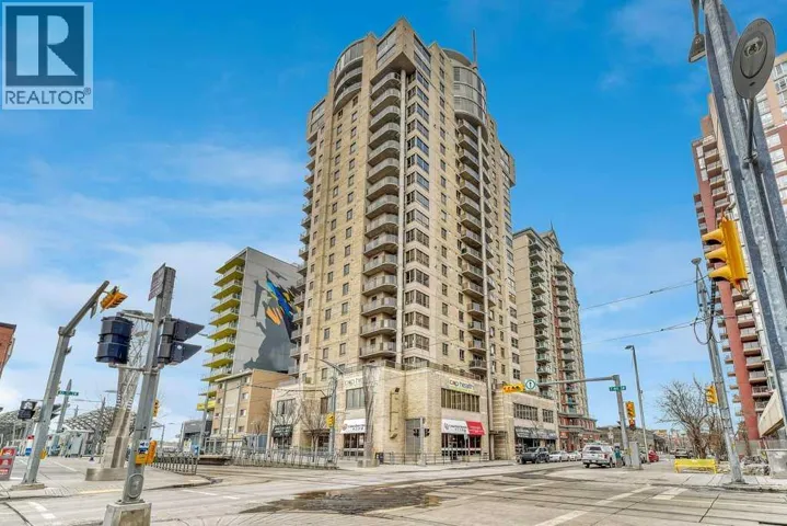 701, 683 10 Street SW, Calgary, Alberta T2P5G3