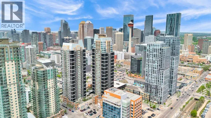 2507, 211 13 Avenue SE, Calgary, Alberta T2G1E1
