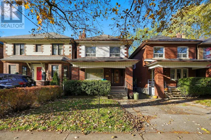 296 BRIAR HILL AVENUE, Toronto (Lawrence Park South), Ontario M4R1J2