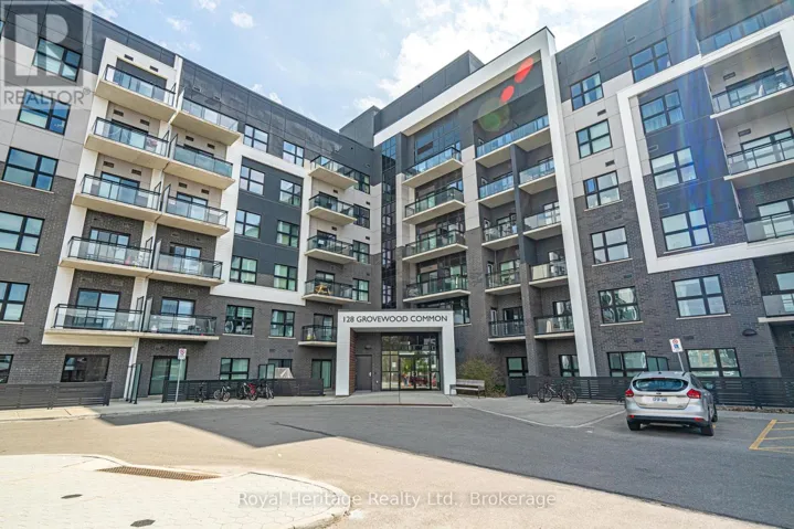 19 - 128 GROVEWOOD COMMON, Oakville (GO Glenorchy), Ontario L6H0X3