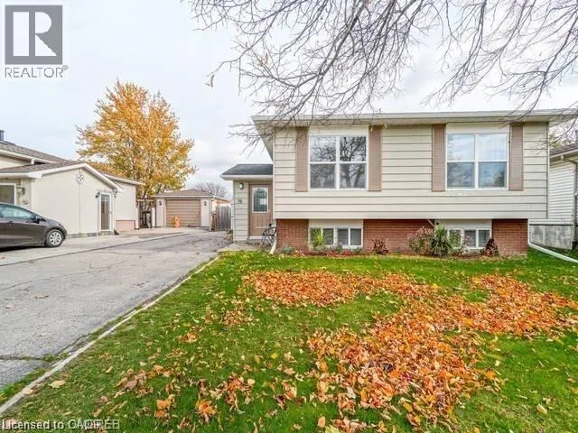 78 BILLINGTON Crescent Unit# UPPER, Hamilton, Ontario L8T4R1