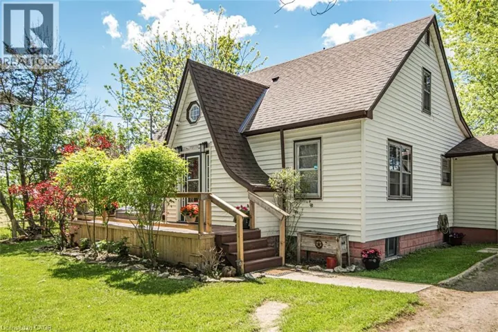 32 GRANT Street, Dunnville, Ontario N1A1Y2