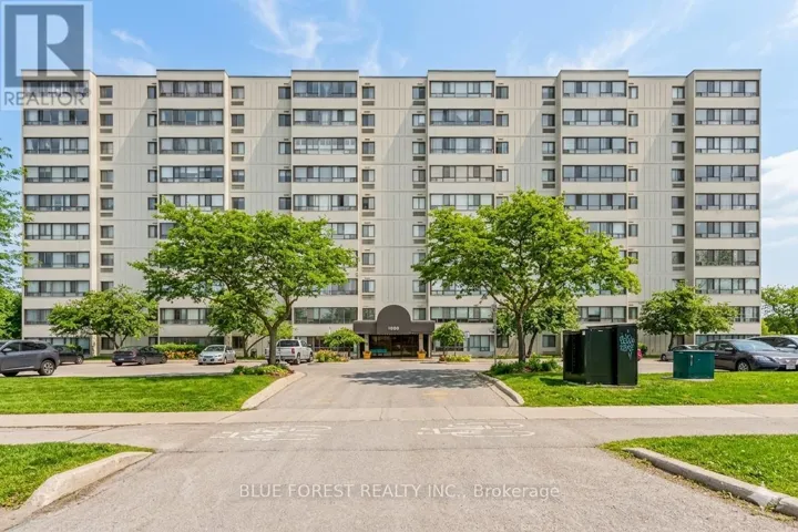 608 - 1600 ADELAIDE STREET N, London North (North C), Ontario N5X3H6