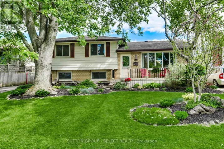 119 METCALFE CRESCENT, London South (South Y), Ontario N6E1H8