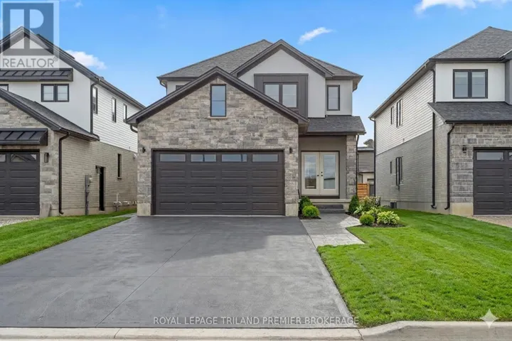 262 HESSELMAN CRESCENT, London South (South U), Ontario N6M0J7