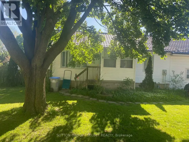9 PRINCE ALBERT STREET, Middlesex Centre (Delaware Town), Ontario N0L1E0