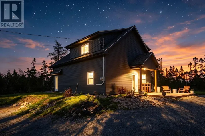 1156 Mines Road, West Petpeswick Road, West Petpeswick, Nova Scotia B0J2L0