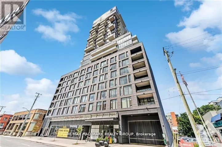 710 - 203 CATHERINE STREET W, Ottawa, Ontario K2P1J5