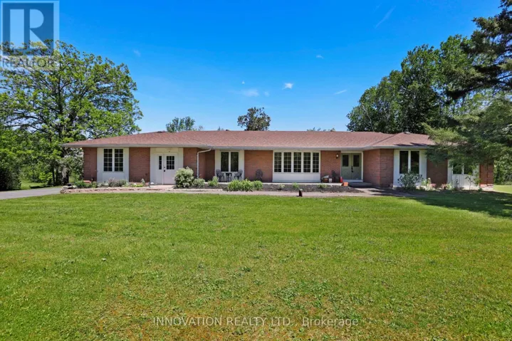 2320 OLD SECOND LINE ROAD, Ottawa, Ontario K0A1T0