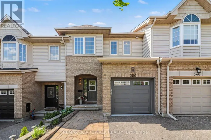 350 ROLLING MEADOW CRESCENT, Ottawa, Ontario K1W0A7
