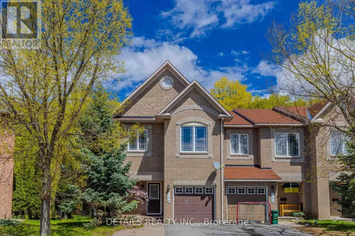 134 TACOM CIRCLE, Ottawa, Ontario K2G4R1