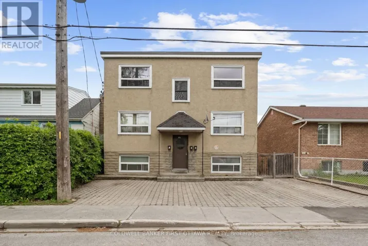 397 BRANT STREET, Ottawa, Ontario K1L6V5
