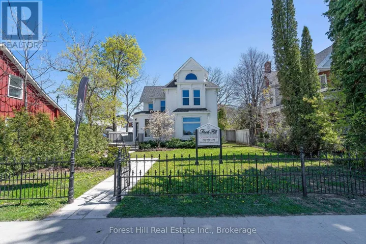 B - 114 ONTARIO STREET, Collingwood, Ontario L9Y1M3