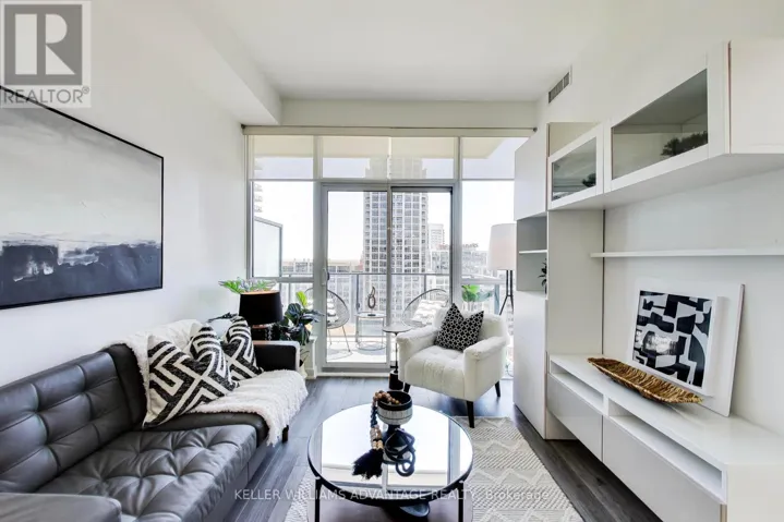 1608 - 50 BRUYERES MEWS, Toronto (Niagara), Ontario M5V0A7