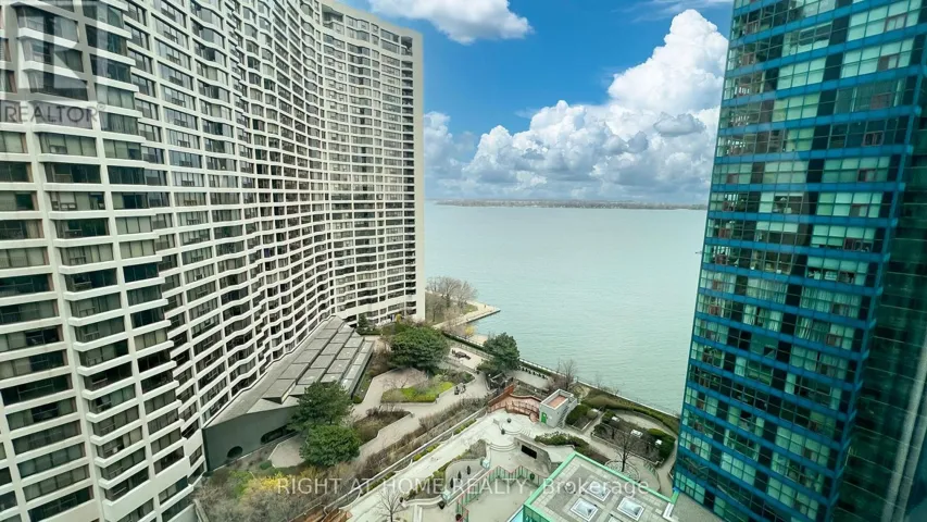 2306 - 77 HARBOUR SQUARE, Toronto (Waterfront Communities), Ontario M5J2S2