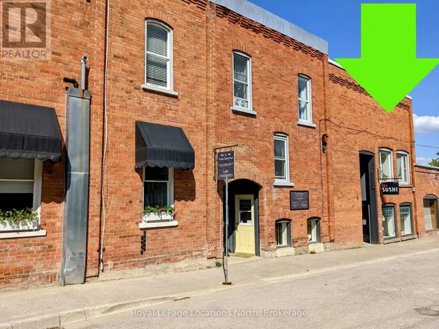 1 - 6 LOUISA STREET E, Blue Mountains, Ontario N0H2P0