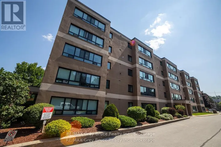 502 – 850 6TH STREET E, Owen Sound, Ontario N4K6T7