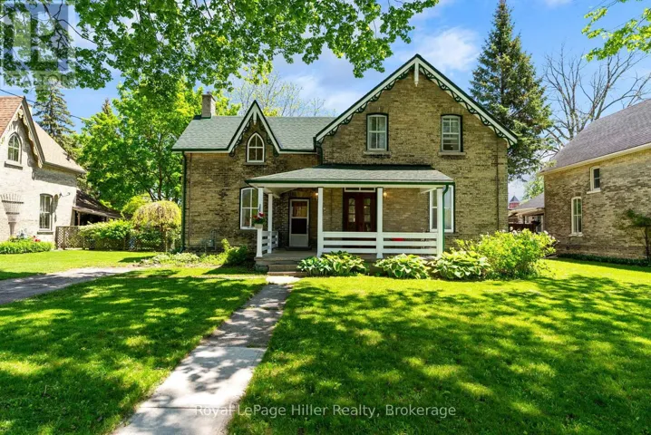 51 ARGYLE STREET, Stratford, Ontario N5A2H4