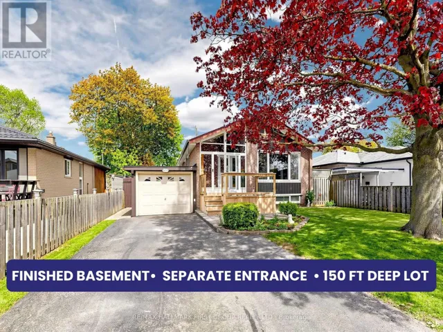 715 LUBLIN AVENUE, Pickering (Bay Ridges), Ontario L1W1Z1