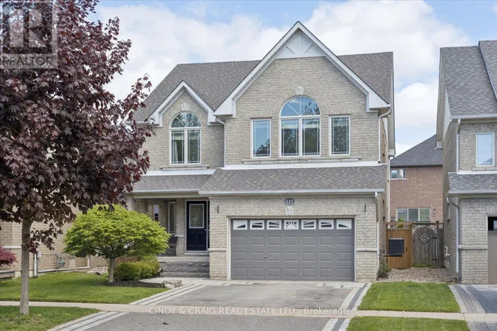 121 FENNING DRIVE, Clarington (Courtice), Ontario L1E3H1
