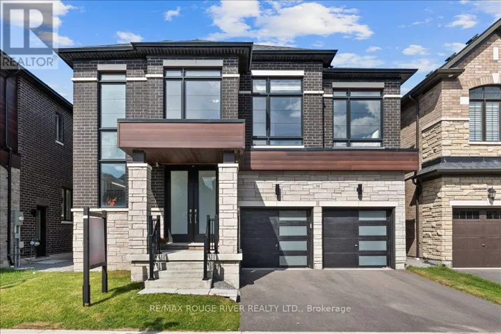39 ARMILIA PLACE, Whitby, Ontario L1P0P8