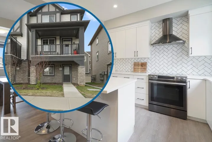 2082 WONNACOTT WY SW, Edmonton, Alberta T6X2V7