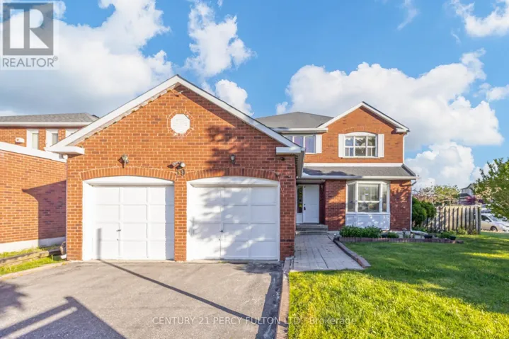 39 WILCLAY AVENUE, Markham (Milliken Mills East), Ontario L3S1S7