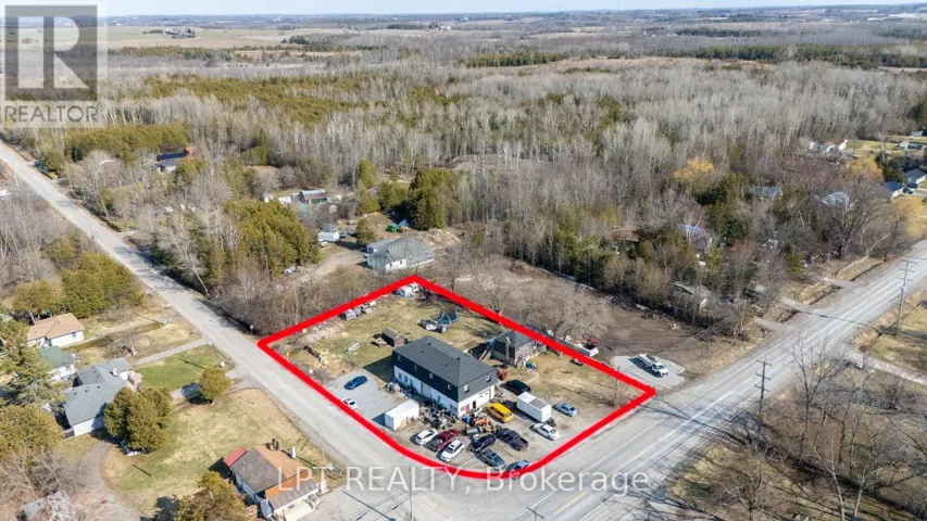 22985 LAKERIDGE ROAD, Brock (Cannington), Ontario L0E1E0