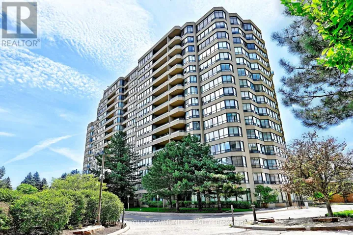 620 - 32 CLARISSA DRIVE, Richmond Hill (Harding), Ontario L4C9R7