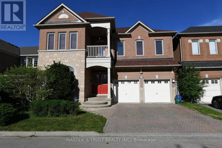 24 MAJESTIC DRIVE, Markham (Berczy), Ontario L6C2B1
