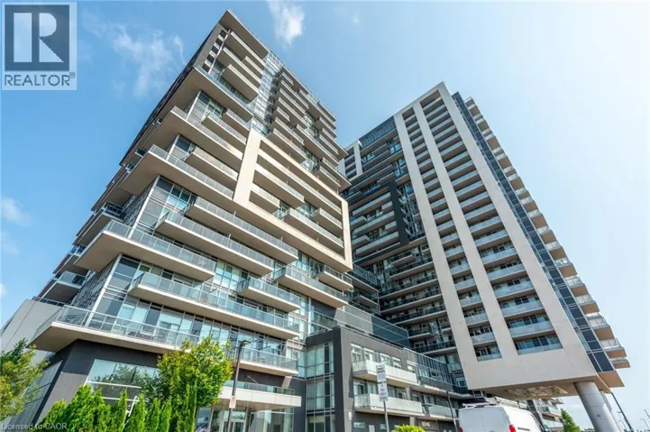 2087 FAIRVIEW Street Unit# 1310, Burlington, Ontario L7R0E5