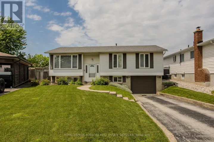 3125 MICHAEL CRESCENT, Burlington (Palmer), Ontario L7M1V3
