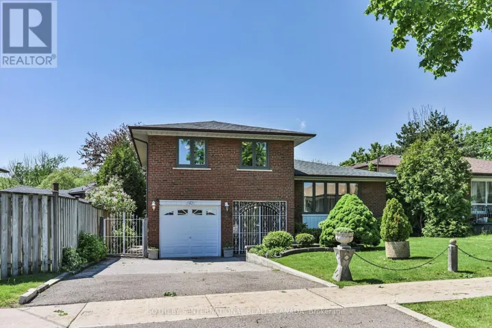 283 DERRYDOWN ROAD, Toronto (York University Heights), Ontario M3J1S2