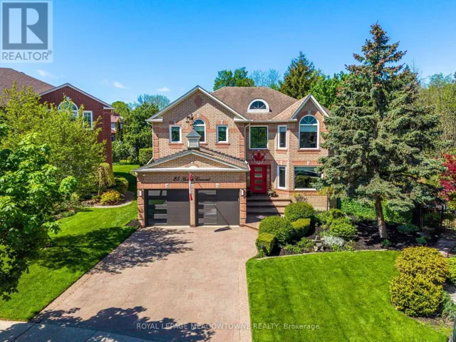 25 GOLLOP CRESCENT, Halton Hills (Georgetown), Ontario L7G5P1