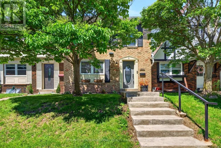 3 - 2230 UPPER MIDDLE ROAD, Burlington (Brant Hills), Ontario L7P2Z9