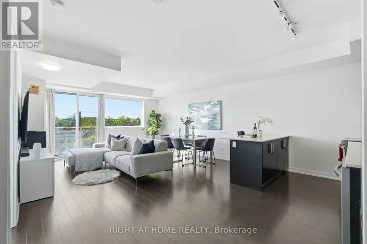 411 - 5101 DUNDAS STREET W, Toronto (Islington-City Centre West), Ontario M9A5G8