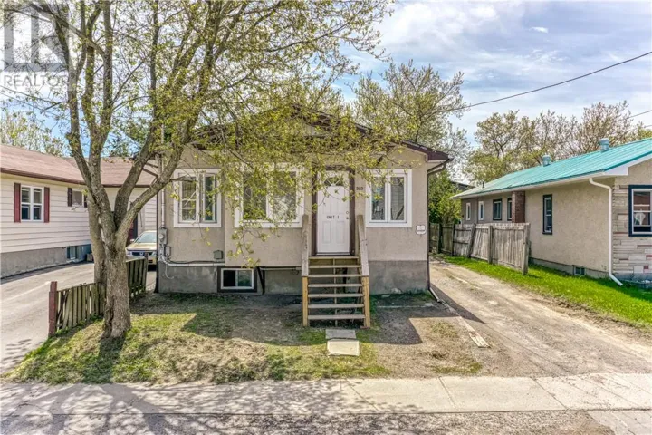 393 St.George Street, Sudbury, Ontario P3B2L7