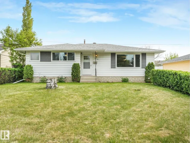 1040 MOYER DR, Sherwood Park, Alberta T8A1E6