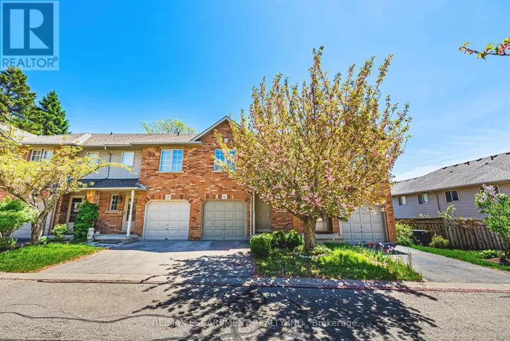 16 - 1000 UPPER PARADISE ROAD, Hamilton (Falkirk), Ontario L9B2S7