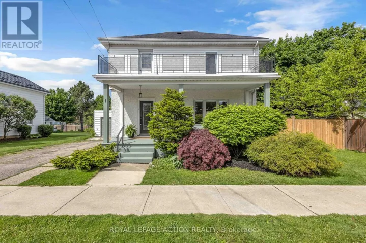 1 ALEXANDER STREET, Brant (Burford), Ontario N0E1A0