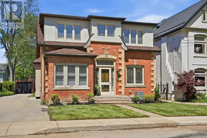 314 HESS STREET S, Hamilton (Durand), Ontario L8P3P8