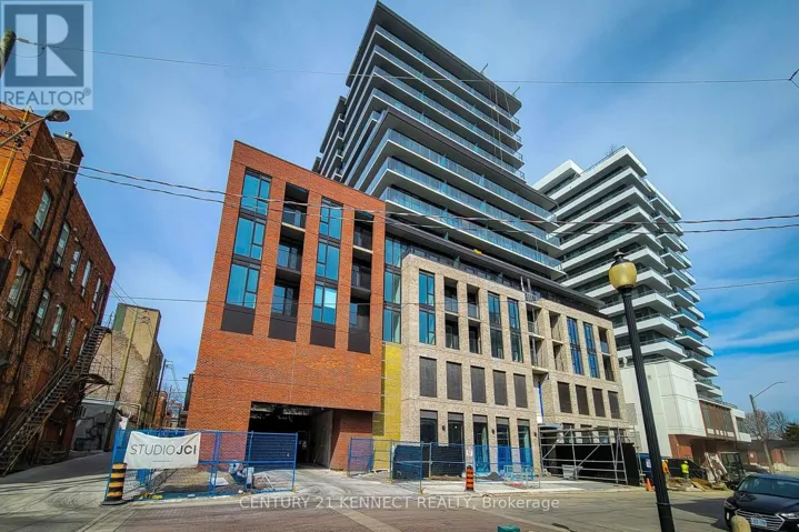 1121 - 1 JARVIS STREET, Hamilton (Beasley), Ontario L8R3J2