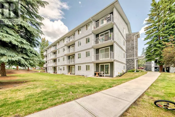 404C, 5601 Dalton Drive NW, Calgary, Alberta T3A2E2